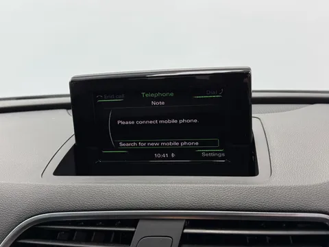 AUDI Q3 2.0 TDI [184] Quattro S Line 5dr