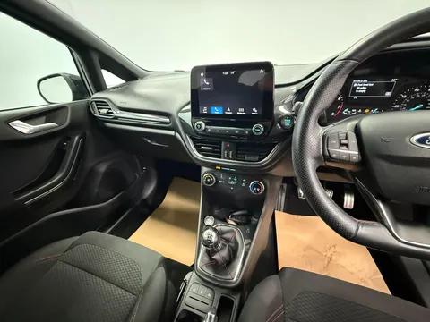 FORD FIESTA 1.0 EcoBoost ST-Line 5dr