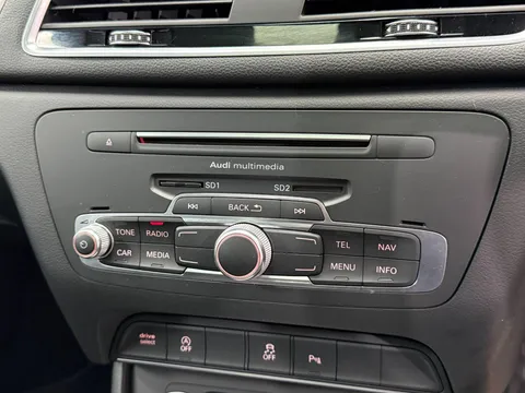 AUDI Q3 2.0 TDI [184] Quattro S Line 5dr