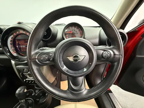 MINI COUNTRYMAN 1.6 Cooper 5dr Auto