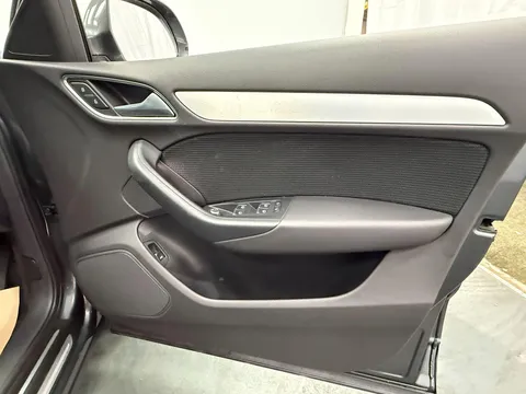 AUDI Q3 2.0 TDI [184] Quattro S Line 5dr