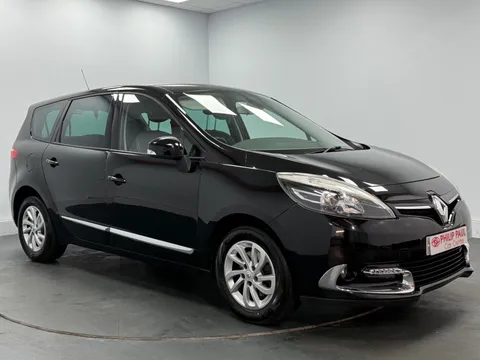RENAULT GRAND SCENIC 1.5 dCi Dynamique TomTom Energy 5dr [Start Stop]
