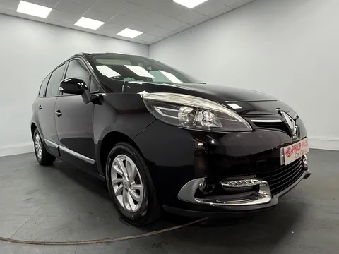 RENAULT GRAND SCENIC 1.5 dCi Dynamique TomTom Energy 5dr [Start Stop]