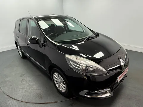 RENAULT GRAND SCENIC 1.5 dCi Dynamique TomTom Energy 5dr [Start Stop]