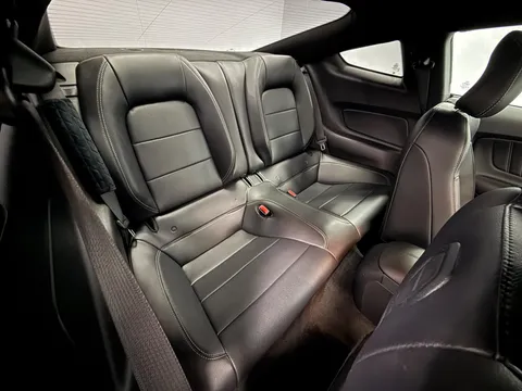 FORD MUSTANG 2.3 EcoBoost 2dr
