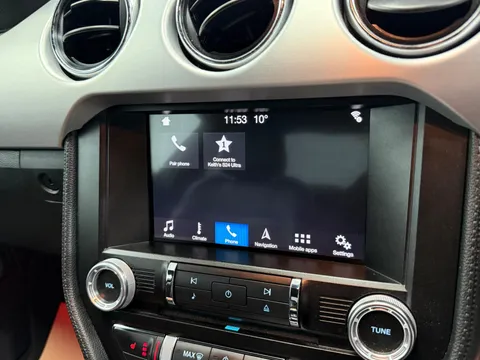 FORD MUSTANG 2.3 EcoBoost 2dr