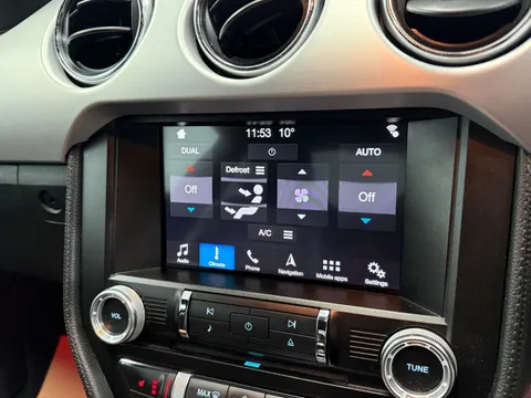 FORD MUSTANG 2.3 EcoBoost 2dr