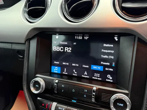 FORD MUSTANG 2.3 EcoBoost 2dr