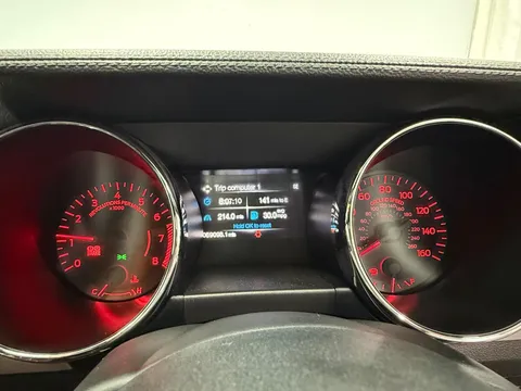 FORD MUSTANG 2.3 EcoBoost 2dr