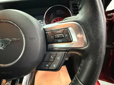 FORD MUSTANG 2.3 EcoBoost 2dr