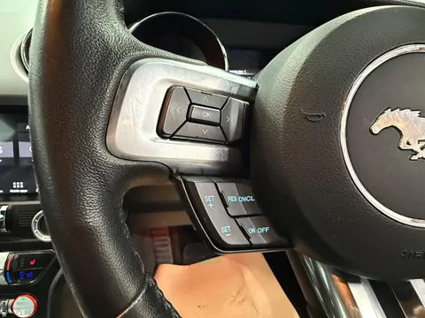FORD MUSTANG 2.3 EcoBoost 2dr