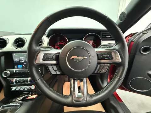FORD MUSTANG 2.3 EcoBoost 2dr