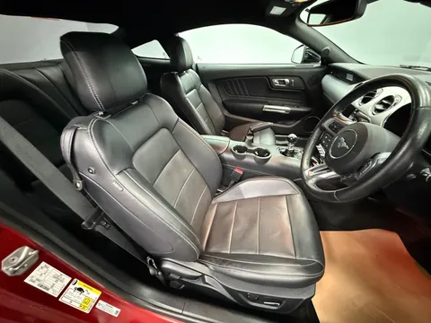 FORD MUSTANG 2.3 EcoBoost 2dr