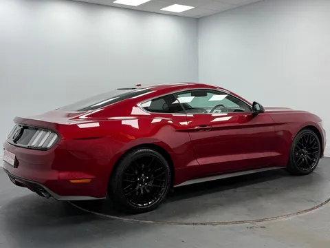 FORD MUSTANG 2.3 EcoBoost 2dr
