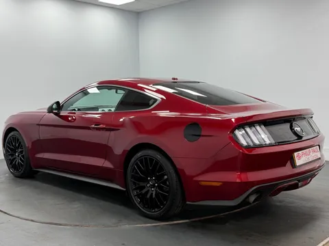 FORD MUSTANG 2.3 EcoBoost 2dr