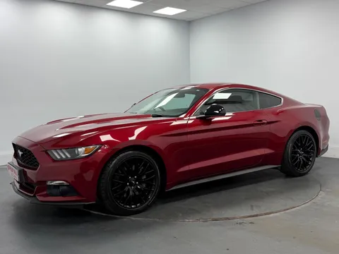 FORD MUSTANG 2.3 EcoBoost 2dr