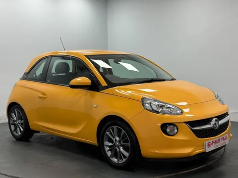 VAUXHALL ADAM 1.2i Jam 3dr
