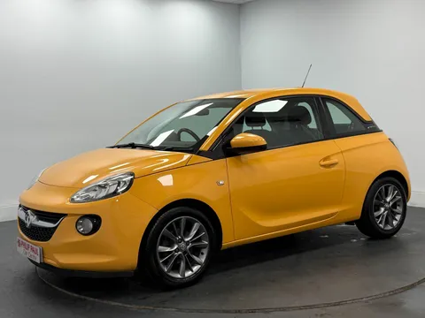 VAUXHALL ADAM 1.2i Jam 3dr