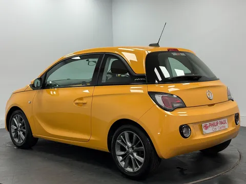 VAUXHALL ADAM 1.2i Jam 3dr