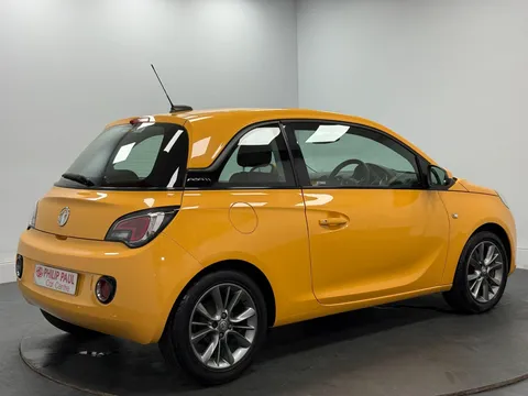 VAUXHALL ADAM 1.2i Jam 3dr