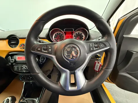 VAUXHALL ADAM 1.2i Jam 3dr