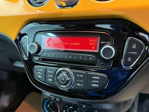 VAUXHALL ADAM 1.2i Jam 3dr