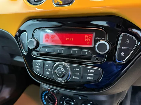VAUXHALL ADAM 1.2i Jam 3dr