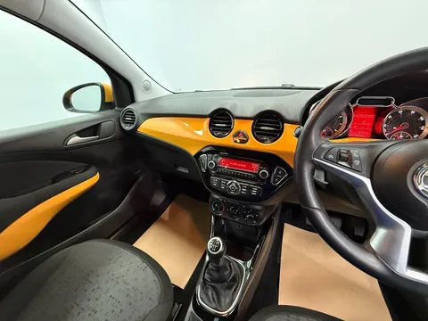 VAUXHALL ADAM 1.2i Jam 3dr