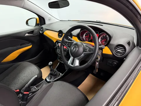 VAUXHALL ADAM 1.2i Jam 3dr