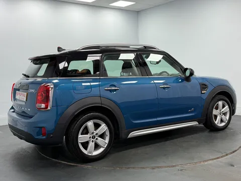 MINI COUNTRYMAN 2.0 Cooper D ALL4 5dr Auto