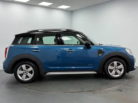 MINI COUNTRYMAN 2.0 Cooper D ALL4 5dr Auto