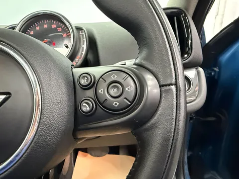 MINI COUNTRYMAN 2.0 Cooper D ALL4 5dr Auto