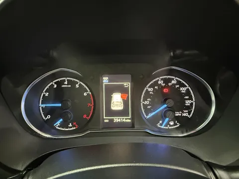 TOYOTA YARIS 1.5 VVT-i Icon 5dr CVT
