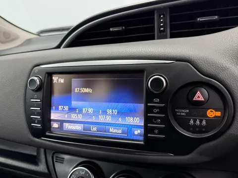 TOYOTA YARIS 1.5 VVT-i Icon 5dr CVT
