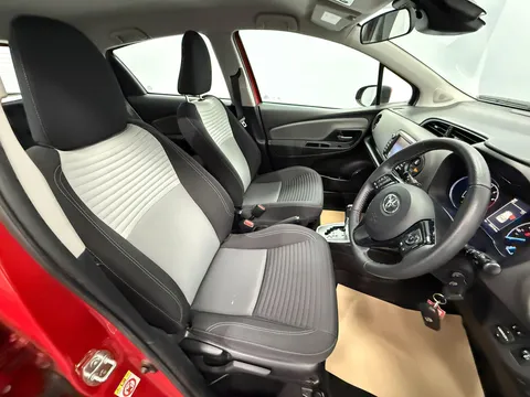 TOYOTA YARIS 1.5 VVT-i Icon 5dr CVT