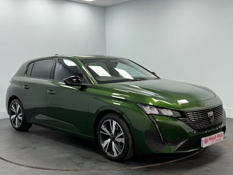 PEUGEOT 308 1.5 BlueHDi Allure 5dr EAT8