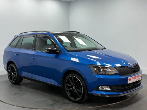 SKODA FABIA 1.2 TSI 90 Monte Carlo 5dr