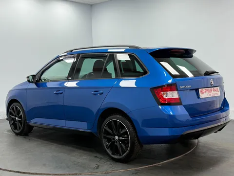 SKODA FABIA 1.2 TSI 90 Monte Carlo 5dr
