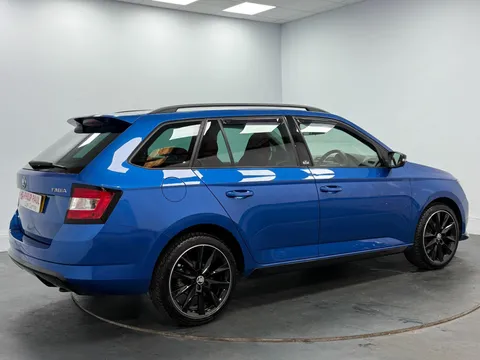 SKODA FABIA 1.2 TSI 90 Monte Carlo 5dr