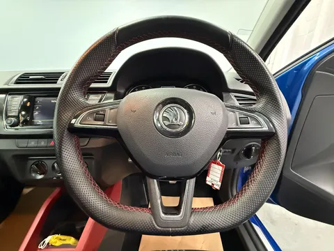 SKODA FABIA 1.2 TSI 90 Monte Carlo 5dr