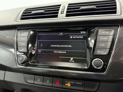 SKODA FABIA 1.2 TSI 90 Monte Carlo 5dr
