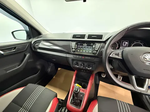 SKODA FABIA 1.2 TSI 90 Monte Carlo 5dr