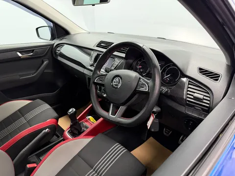 SKODA FABIA 1.2 TSI 90 Monte Carlo 5dr