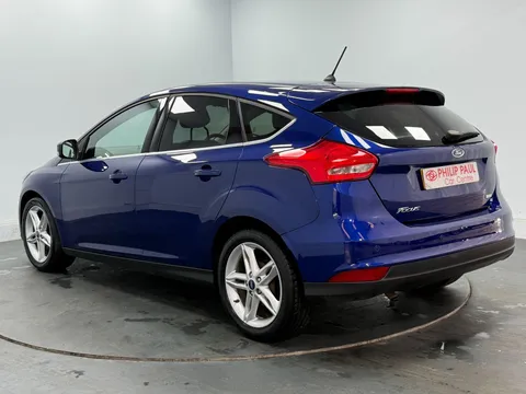 FORD FOCUS 1.0 EcoBoost Zetec Edition 5dr