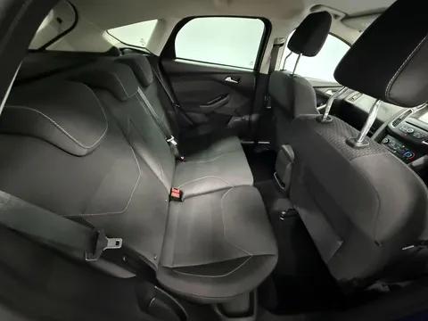 FORD FOCUS 1.0 EcoBoost Zetec Edition 5dr