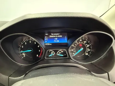FORD FOCUS 1.0 EcoBoost Zetec Edition 5dr