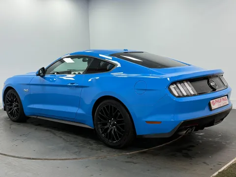 FORD MUSTANG 5.0 V8 GT 2dr