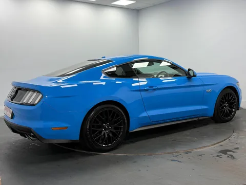FORD MUSTANG 5.0 V8 GT 2dr