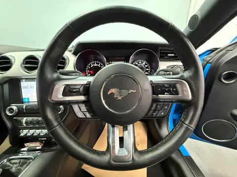 FORD MUSTANG 5.0 V8 GT 2dr
