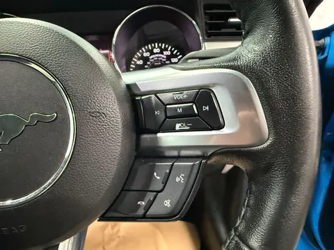 FORD MUSTANG 5.0 V8 GT 2dr